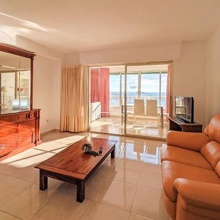 בנידורם Apartment Torre Principado Levante 1St Line-3 By Interhome מראה חיצוני תמונה
