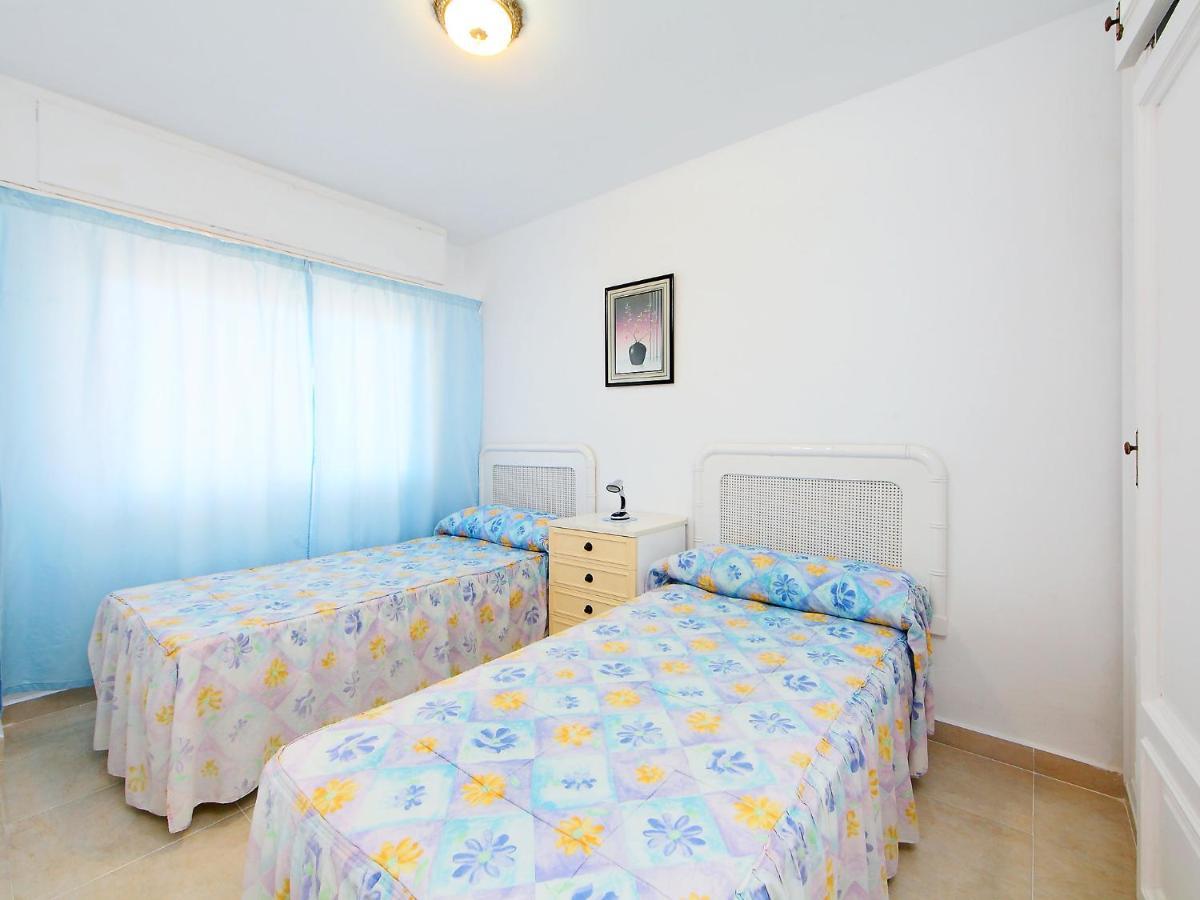 בנידורם Apartment Torre Principado Levante 1St Line-3 By Interhome מראה חיצוני תמונה