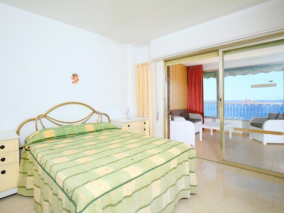 בנידורם Apartment Torre Principado Levante 1St Line-3 By Interhome מראה חיצוני תמונה