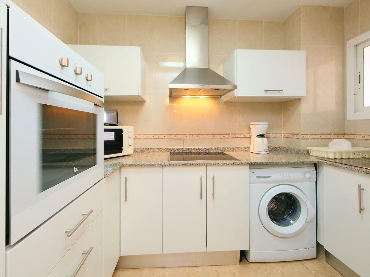 בנידורם Apartment Torre Principado Levante 1St Line-3 By Interhome מראה חיצוני תמונה
